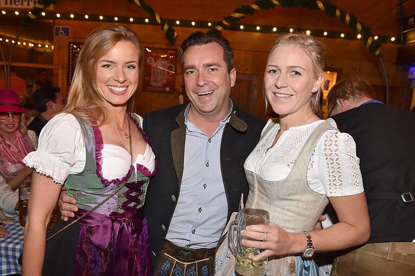 Sonja Marquart, Falk Raudies und Ehefrau Andrea