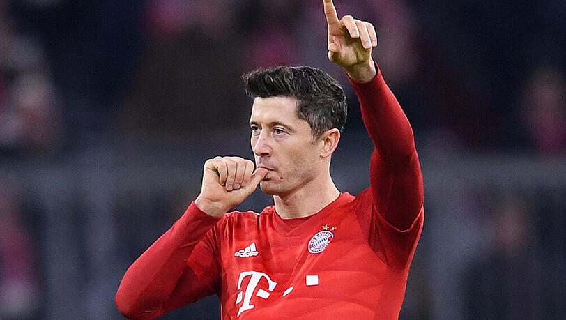 So kündigte Robert Lewandowski an, dass er und seine Ehefrau Anna wieder Eltern werden So kündigte Robert Lewandowski an, dass er und seine Ehefrau Anna wieder Eltern werden