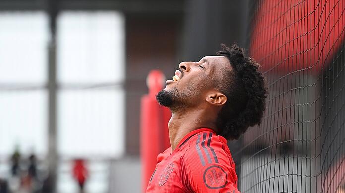 Trotz Vertrags bis 2027 soll er den FC Bayern verlassen: Offensivstar Kingsley Coman.