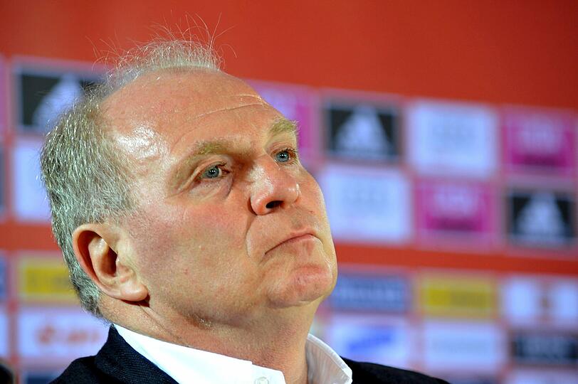 Uli Hoeneß: "Der Spaß hat seit langem gefehlt"