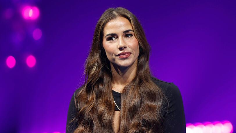 Sarah Engels m&ouml;chte gerne Deutschland beim ESC vertreten.