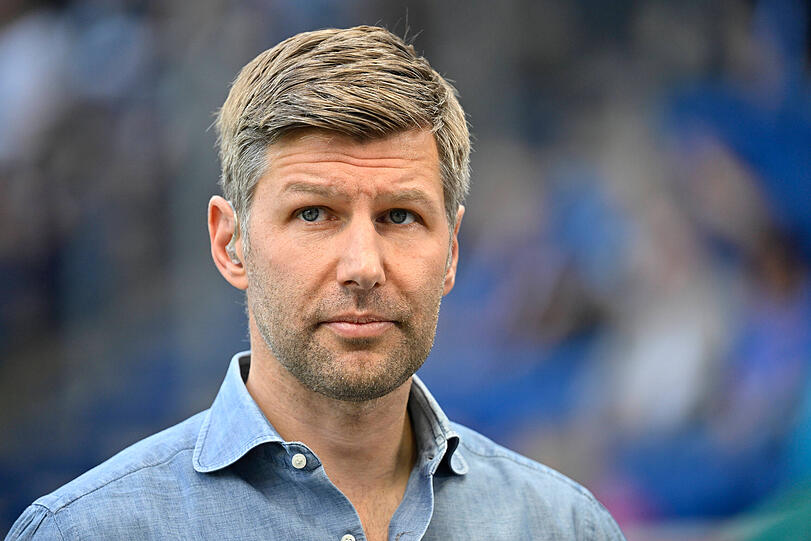Ist als TV-Experte bei der WM für die ARD eingeplant: Thomas Hitzelsperger. Ist als TV-Experte bei der WM für die ARD eingeplant: Thomas Hitzelsperger.