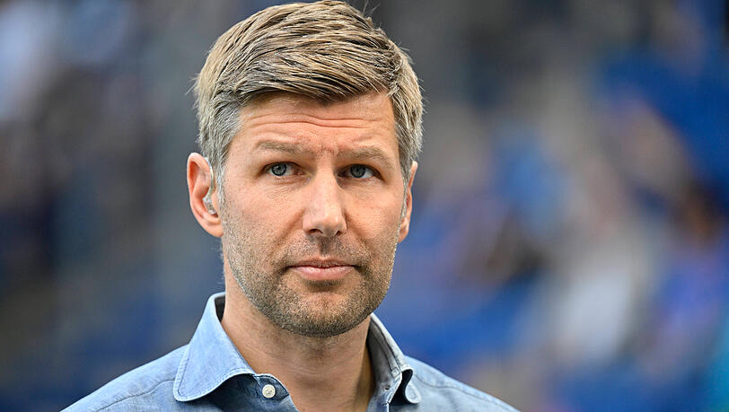 Verfolgte die L&ouml;wen schon im Stadion: Thomas Hitzelsperger.