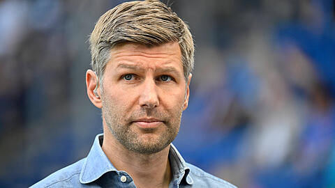 Verfolgte die L&ouml;wen schon im Stadion: Thomas Hitzelsperger.