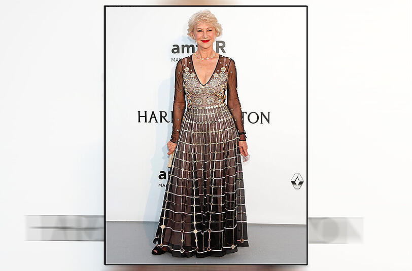 Helen Mirren.