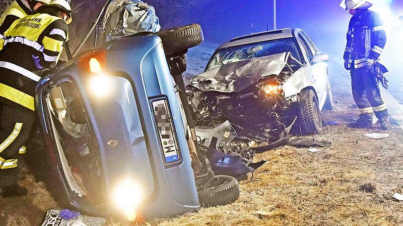 Bei dem Unfall kam für den 23-Jährigen jede Hilfe zu spät.