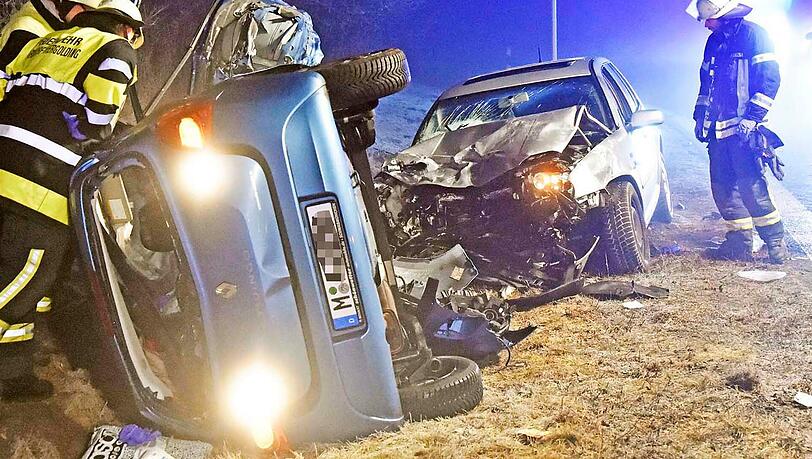 Bei dem Unfall kam für den 23-Jährigen jede Hilfe zu spät. Bei dem Unfall kam für den 23-Jährigen jede Hilfe zu spät.