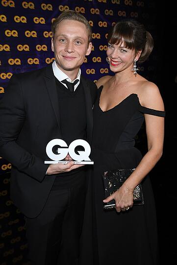 Matthias Schweighoefer mit Jessica Schwarz