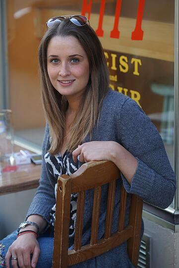 ...und Alessandra!