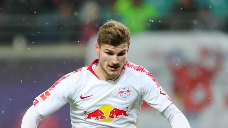 Timo Werner am Ball. Foto: Jan Woitas/Archiv Timo Werner am Ball. Foto: Jan Woitas/Archiv