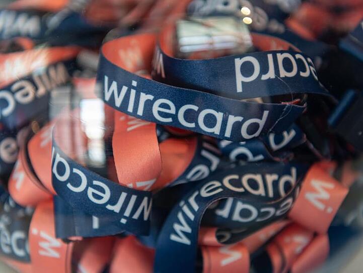 Zahlungsdienstleister Wirecard profitiert weiter vom Online-Shopping-Boom.