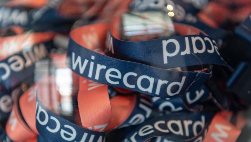 Zahlungsdienstleister Wirecard profitiert weiter vom Online-Shopping-Boom. Zahlungsdienstleister Wirecard profitiert weiter vom Online-Shopping-Boom.