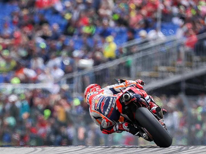 Dem Motorrad-Grand-Prix auf dem Sachsenring droht eine Verschiebung.
