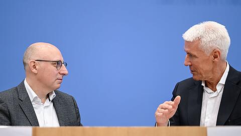 Ralf Wintergerst, ist Präsident des Branchenverbandes der Digitalwirtschaft, Bitkom. (Archivbild)