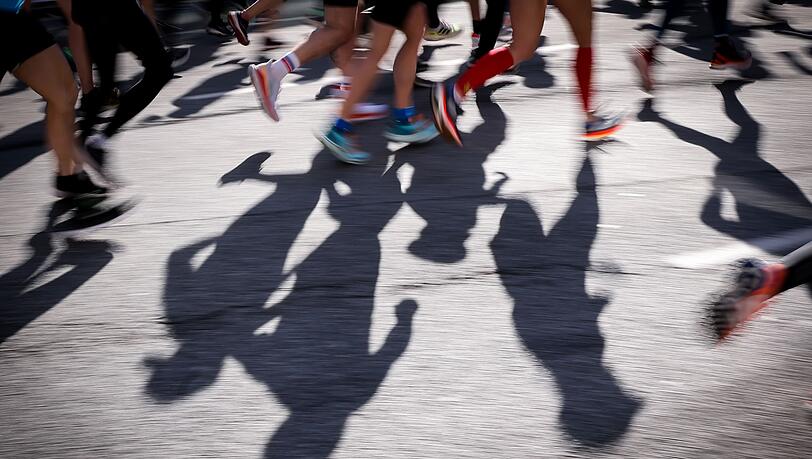 Beim Halbmarathon im niederl&auml;ndischen Leiden ist eine 15-J&auml;hrige zusammengebrochen und gestorben. (Symbolbild)