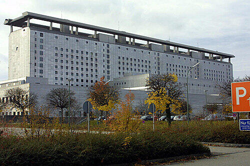 Das Großhaderner Krankenhaus bekkommt ein einzigartiges Forschungsgebäude.