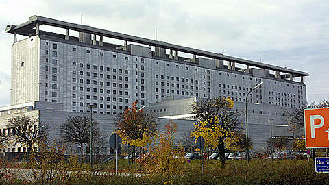 Das Großhaderner Krankenhaus bekkommt ein einzigartiges Forschungsgebäude.