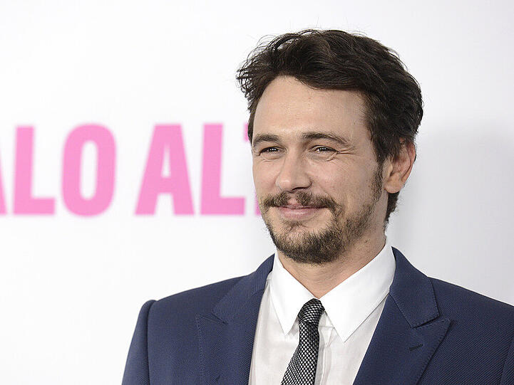 James Franco: Schauspieler mit weißer Weste?