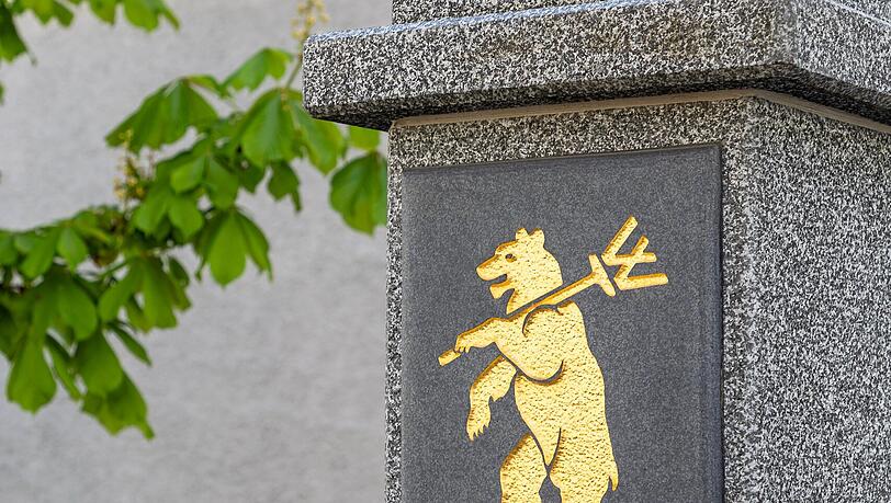 Charakteristisch: Der Löwe von Wildbräu aus Grafing. Charakteristisch: Der Löwe von Wildbräu aus Grafing.