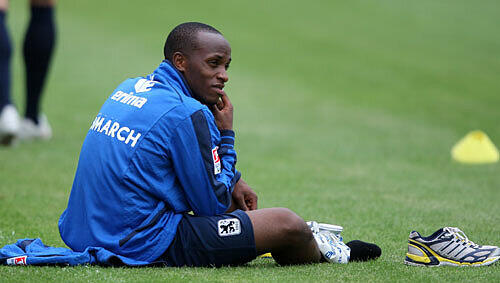 Will einen Neuanfang: Savio Nsereko Will einen Neuanfang: Savio Nsereko