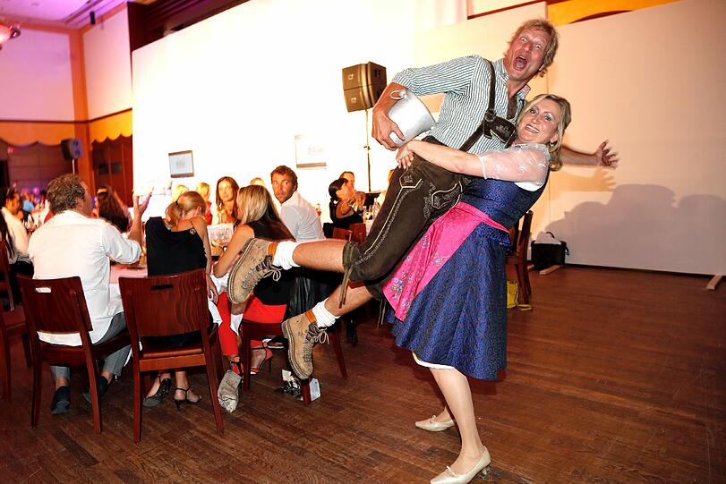 Gerhard Leinauer, Karin Engelhard