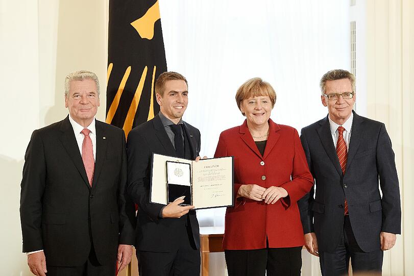 Die Bilder von der Verleihung.