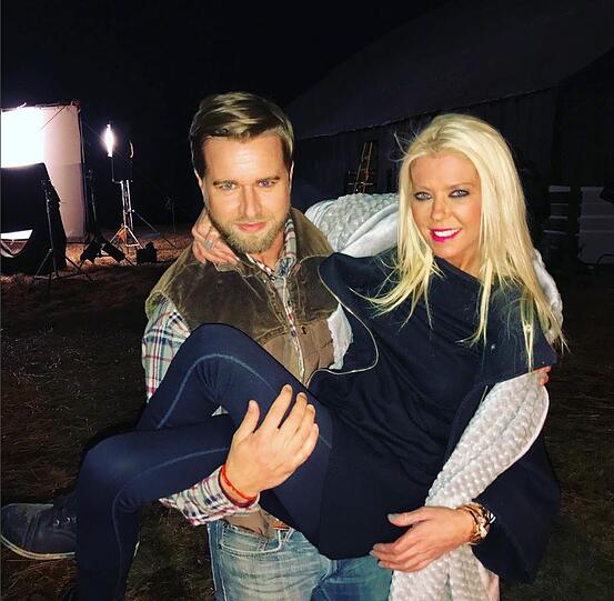 Schauspielerin Tara Reid wird immer dünner