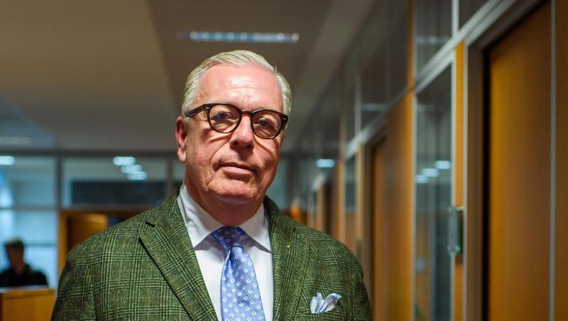 "Unser Gesundheitssystem funktioniert in der aktuellen Krise ausgesprochen gut", betont Klaus Reinhardt. "Unser Gesundheitssystem funktioniert in der aktuellen Krise ausgesprochen gut", betont Klaus Reinhardt.