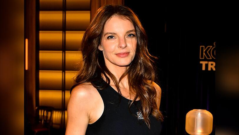 Yvonne Catterfeld geht ab Mitte Mai auf Tour.