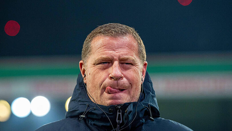 Wird wohl im Winter keine neuen Spieler verpflichten: Bayern-Sportvorstand Max Eberl.