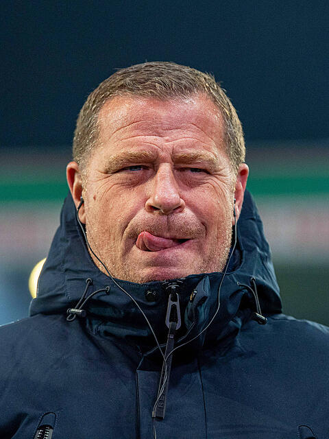 Wird wohl im Winter keine neuen Spieler verpflichten: Bayern-Sportvorstand Max Eberl.