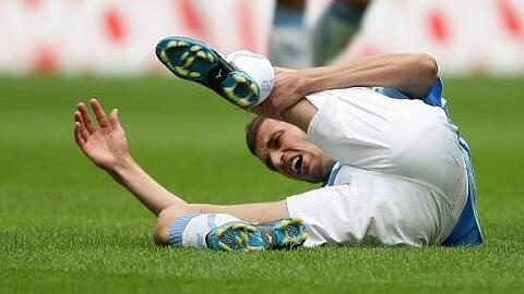 Will nicht länger die Bank drücken bei den Löwen: Florin Lovin