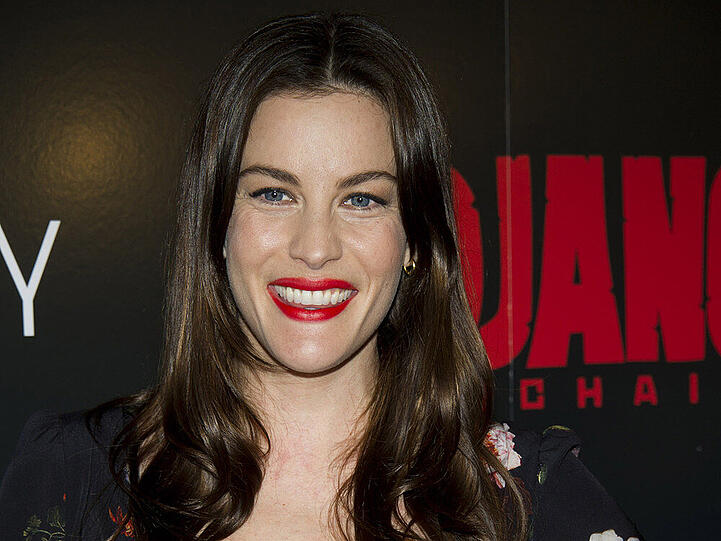 Liv Tyler hat allen Grund zum Strahlen. Sie freut sich über ihre Schwangerschaft