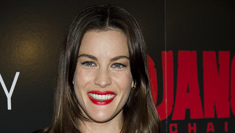 Liv Tyler hat allen Grund zum Strahlen. Sie freut sich über ihre Schwangerschaft Liv Tyler hat allen Grund zum Strahlen. Sie freut sich über ihre Schwangerschaft