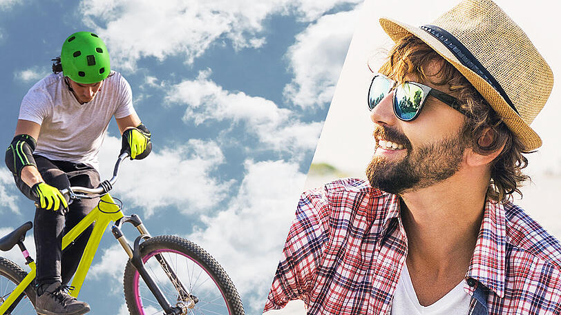 Action auf Reifen &ndash; im August dreht sich im MAC-Forum alles ums Bike: spektakuläre Shows von Mountainbike-Profis, Workshops, E-Bike-Test und vieles mehr.