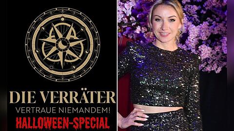 Die zweite Staffel von "Die Verräter - Vertraue Niemandem!" startet am 10. Oktober auf RTL und RTL+. Im Vorjahr konnte sich Anna-Carina Woitschack zusammen mit Vincent Gross den Sieg sichern.