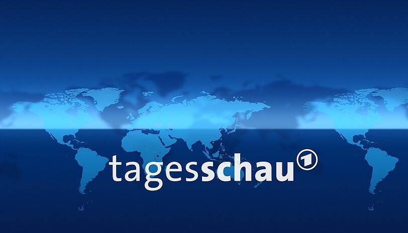 Die „Tageschau“ ist die bekannteste deutsche Nachrichtensendung.