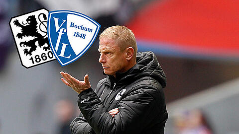 Nach drei Niederlagen in Folge soll nun gegen den VfL Bochum der langersehnte Befreiungsschlag her.