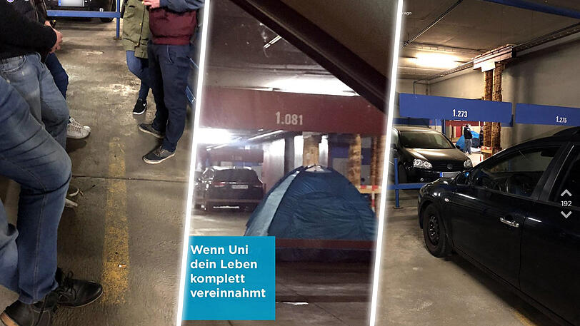 Promillehaltige Party beim Parkhaus-Klaus: Kurioses Abendprogramm der Regensburger Jodler