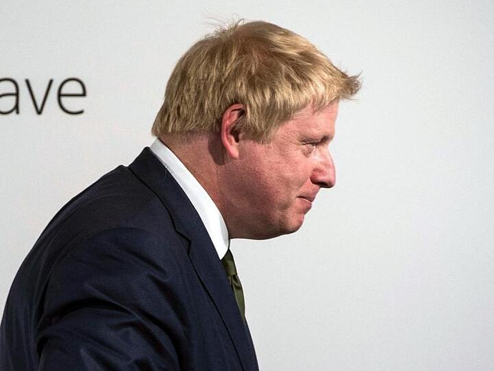 Premier Boris Johnson will die Parlamentspause vor dem Brexit-Termin durchsetzen.