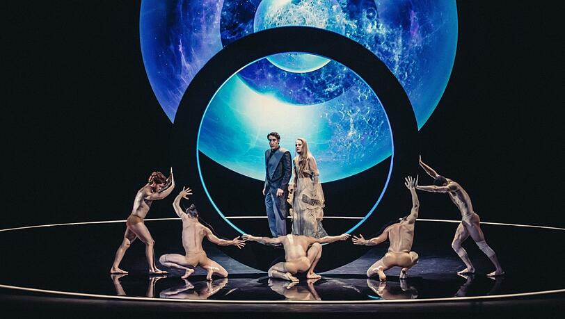 Debussys "Pelléas et Mélisande" in der Genfer Oper.