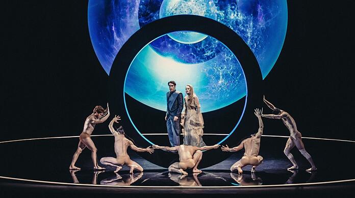 Debussys "Pelléas et Mélisande" in der Genfer Oper.