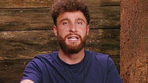 Umut Tekin musste als zweiter VIP das Dschungelcamp 2026 verlassen.