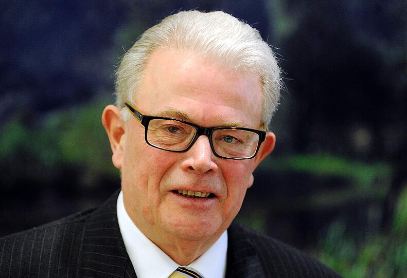 Der Dirigent Enoch zu Guttenberg