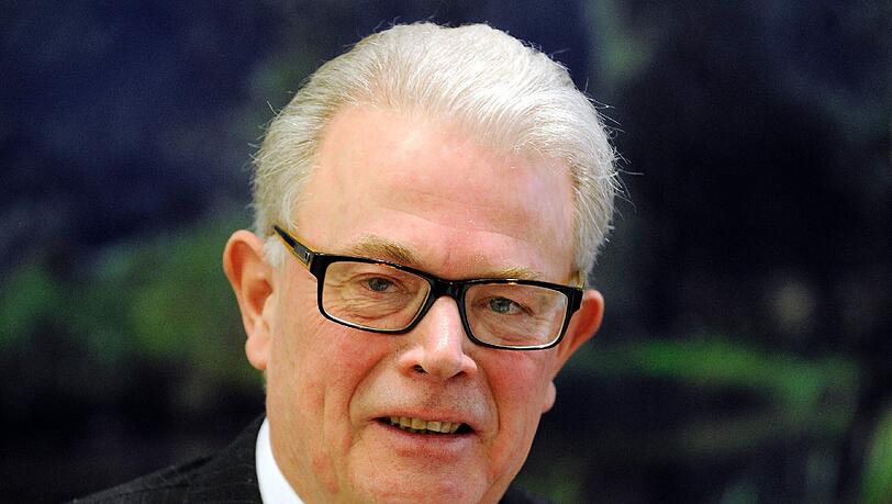 Der Dirigent Enoch zu Guttenberg Der Dirigent Enoch zu Guttenberg