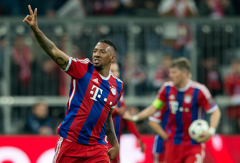 Alle guten Dinge sind zwei bei Boateng: Zum zweiten Mal kommt der Innenverteidiger im Strafraum  an den Ball: Götze flankt von rechts, Lewandowskis vergibt und Boateng staubt ab. 2:0 in der 34. Minute.