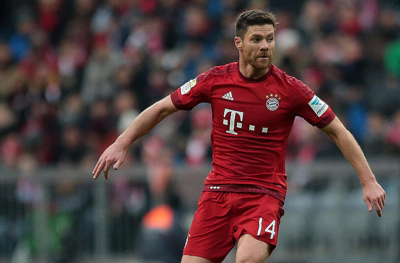 Bleibt Xabi Alonso bei den Bayern? Aufschluss darüber soll es erst ab kommenden Frühjahr geben.