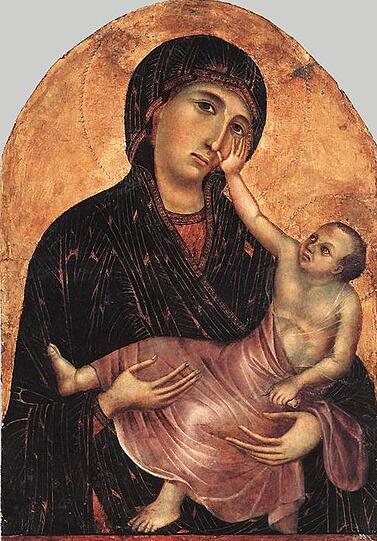 Die "Ugly Renaissance Babies" sind wirklich alles andere als süß.