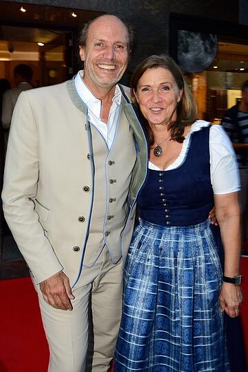 Inhaber Manfred und Brigitte Hilscher