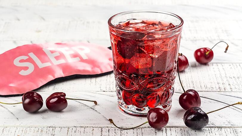 Sauerkirschen und Magnesium: Die L&ouml;sung f&uuml;r besseren Schlaf?